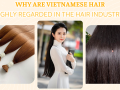 Why Vietnamese Hair is Loved in the International Market